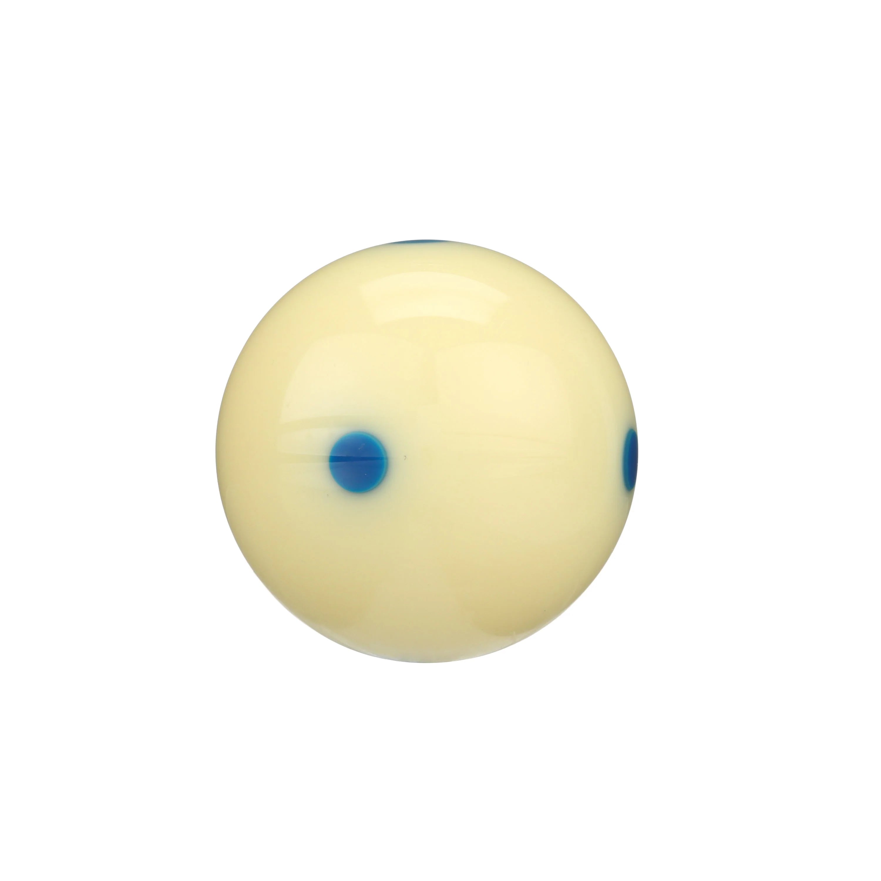 Autographed Cue Ball
